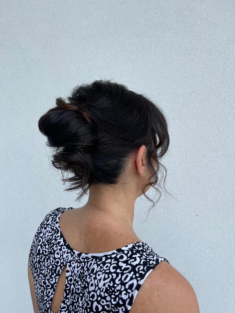 french twist