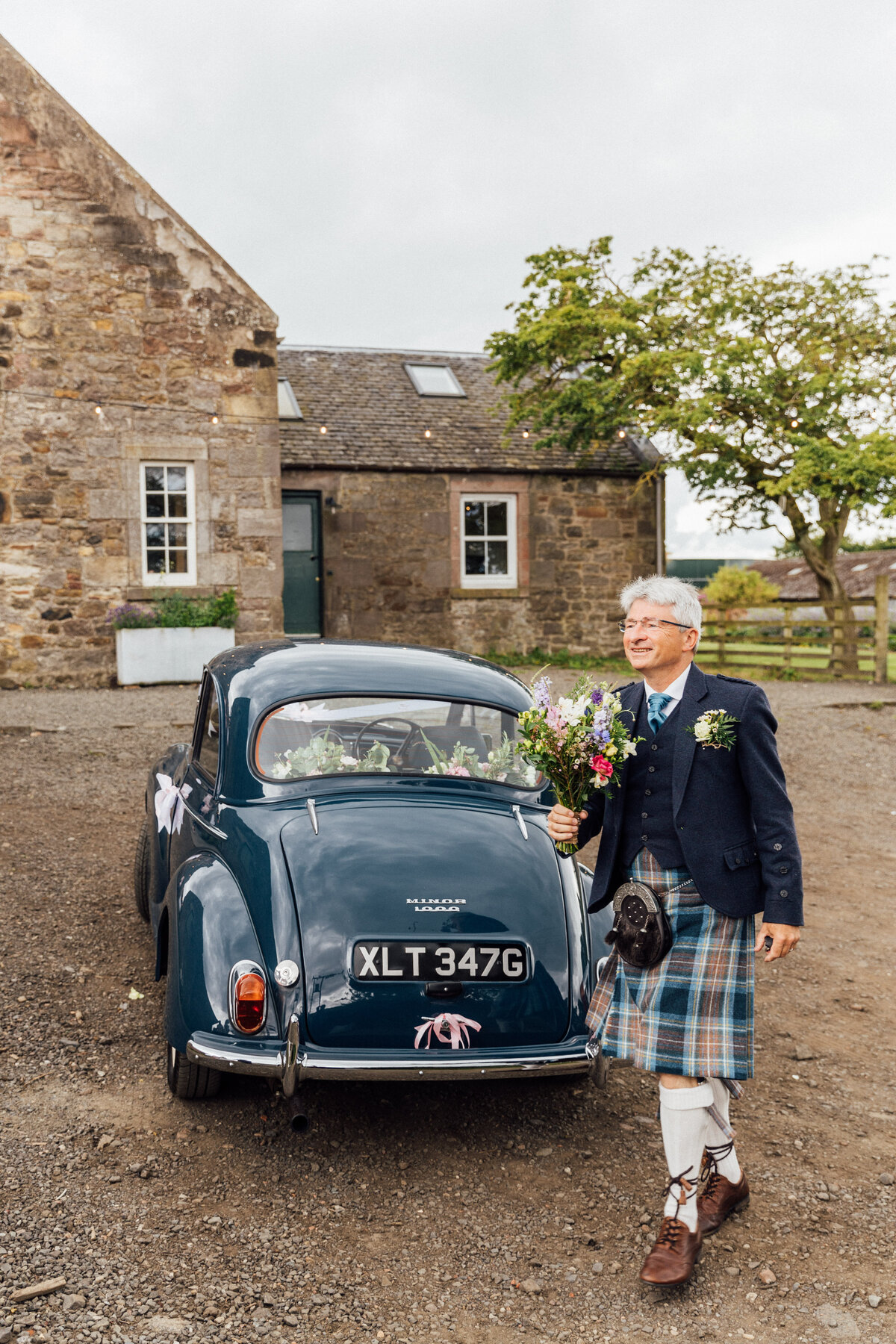 Wedding at The Free Company