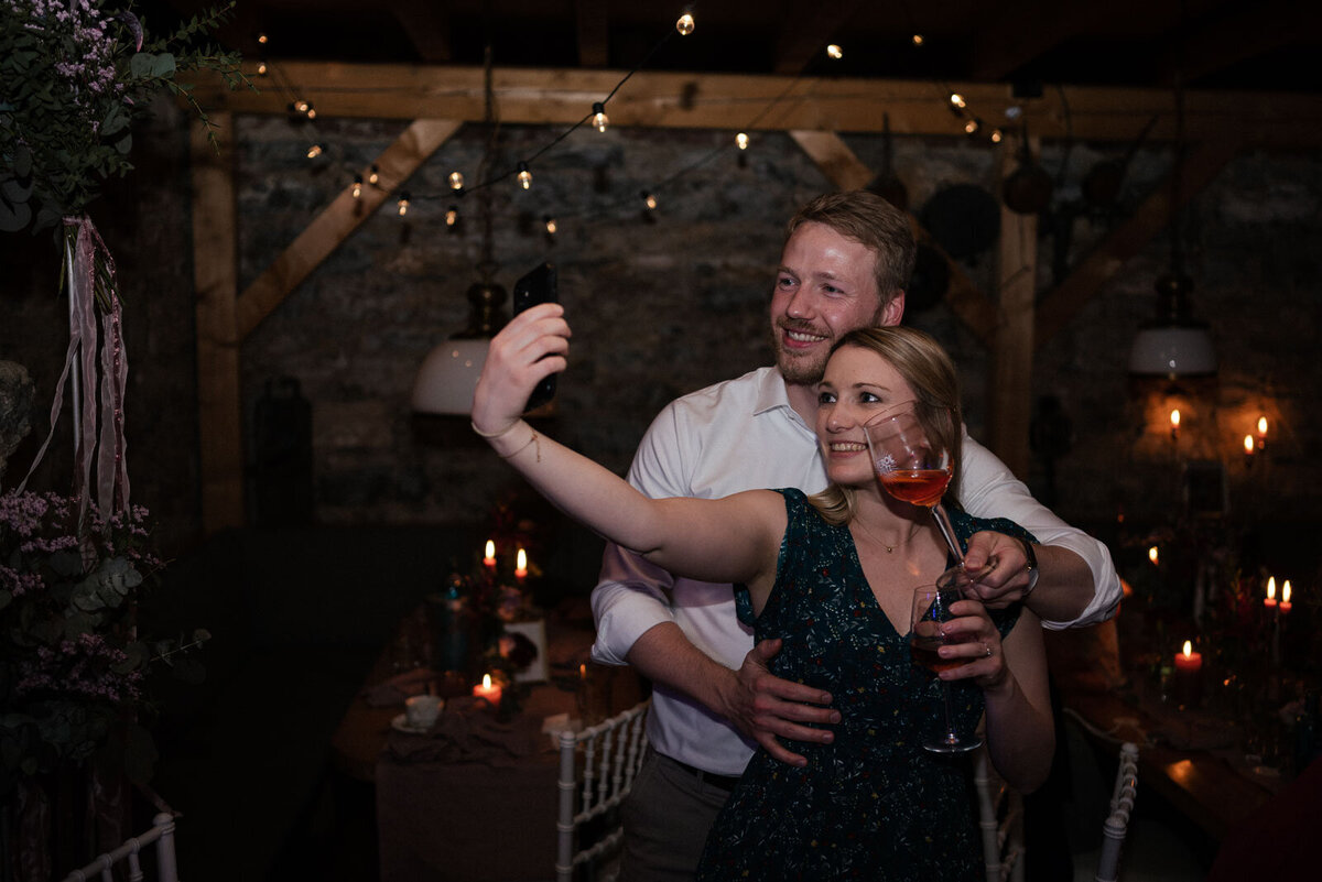 Hochzeitsfotografin - Brautpaar - Freudentränen50