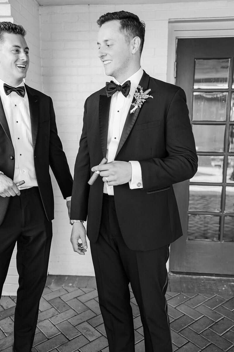 Wedding Reception at Evansville Country Club223