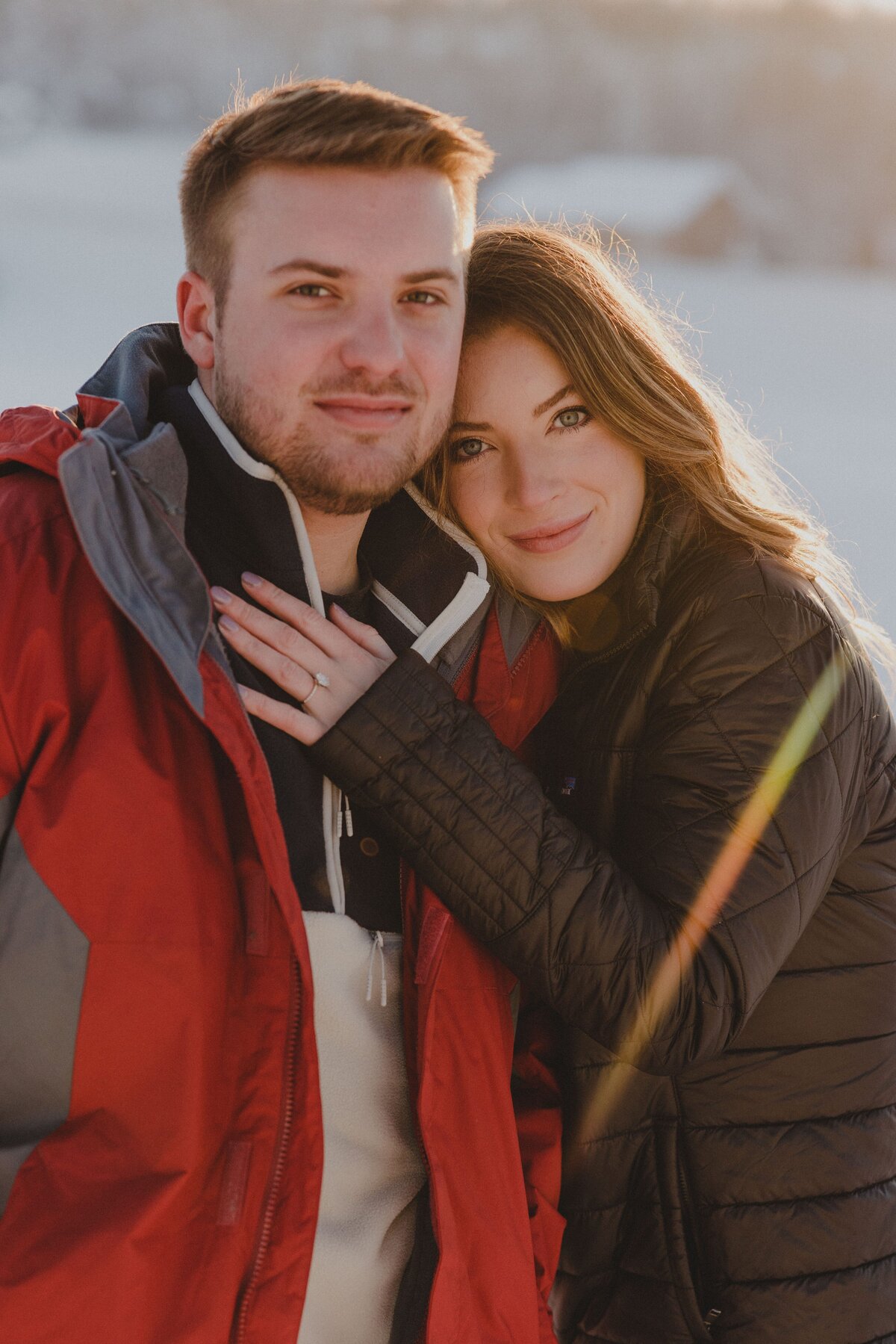 230AlaskaEngagementJessica & Daniel