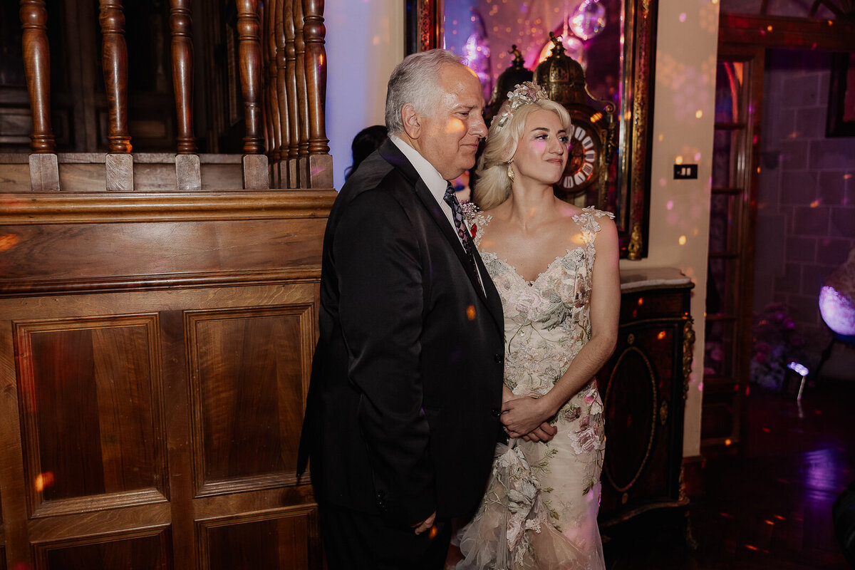 Wedding at La Baronia Barcelona Spain