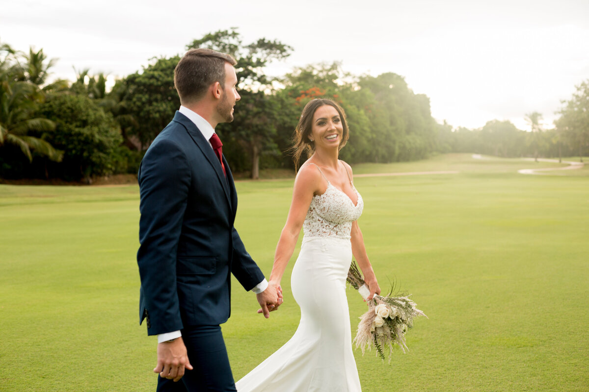 destination wedding in La Romana, Dominican Republic