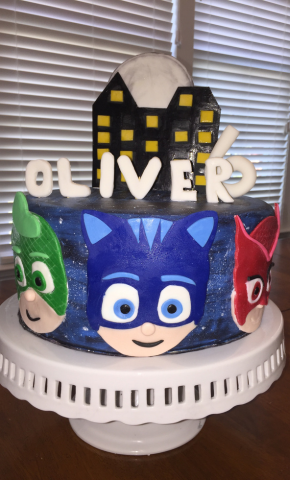 birthday cake