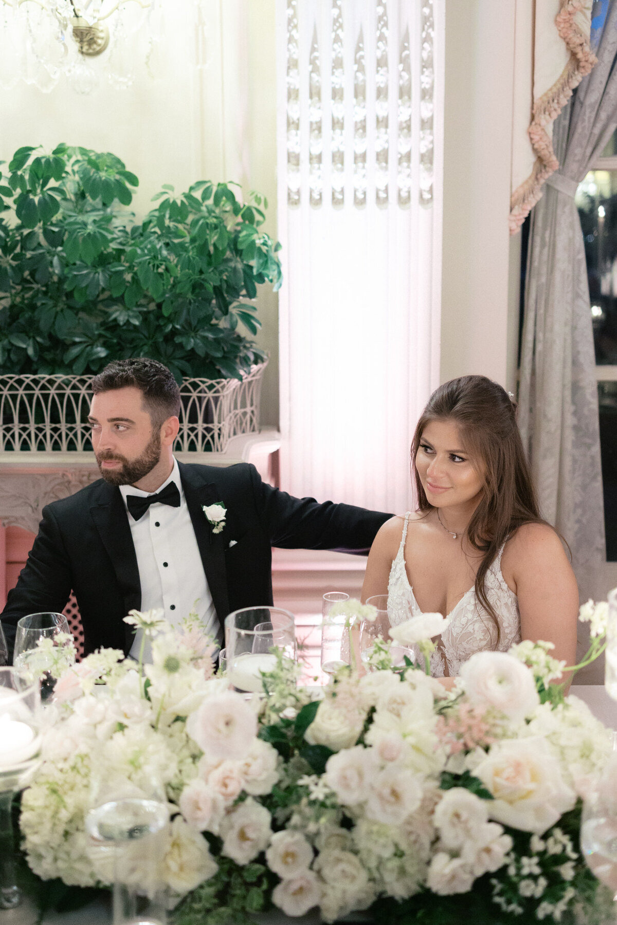 Spring Rosecliff Wedding-Halie Child Photography-62