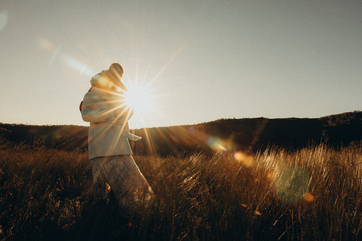 sunshine coast elopement photography