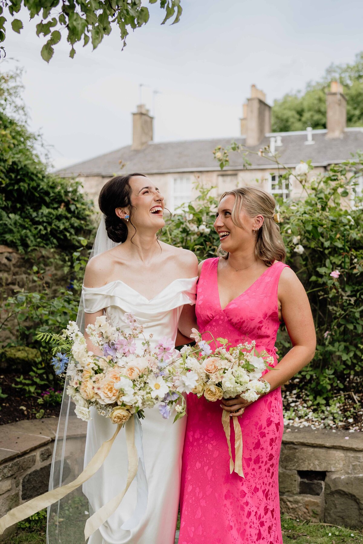 Royal Botanic Garden Edinburgh Wedding Photography by Aberdeen Wedding Photographer Scott Arlow -84