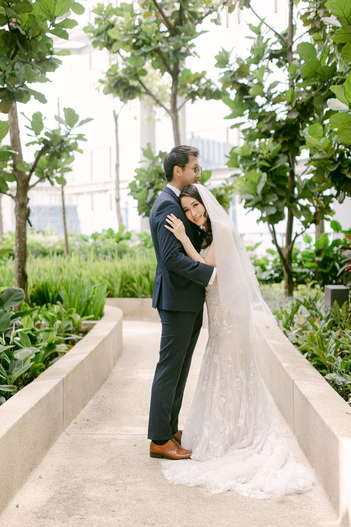 163Zhong Ming & Meyda Singapore Wedding Photography MARITHA MAE