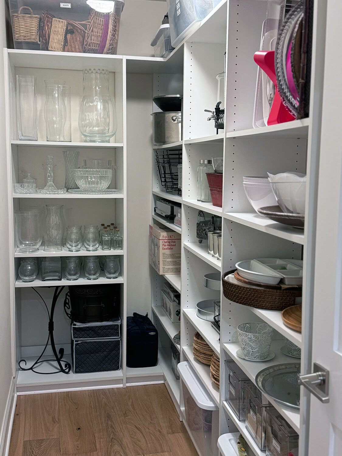 Uncluttered Haven_Basement Organization_3