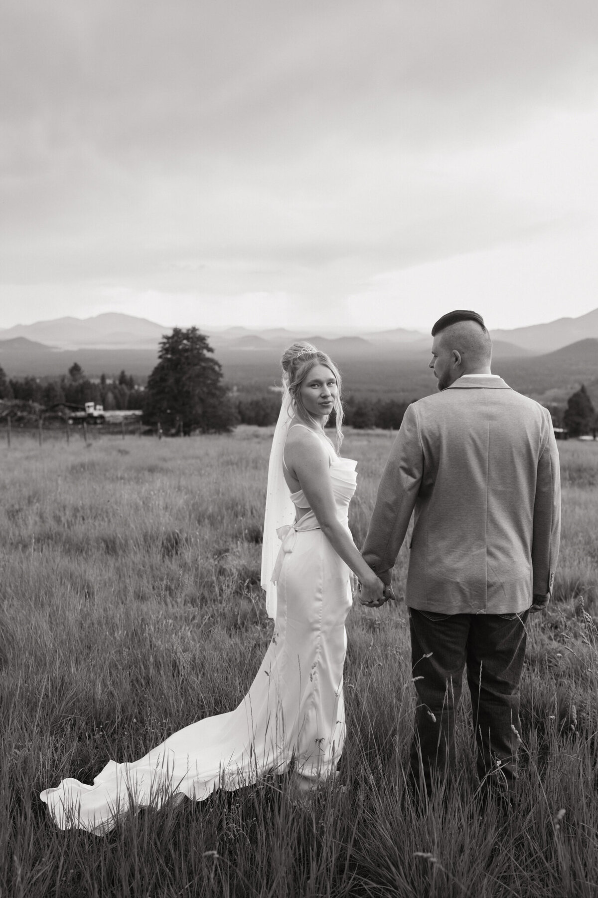 Sarah Folkers Photo Flagstaff Courthouse Wedding Elopement-10