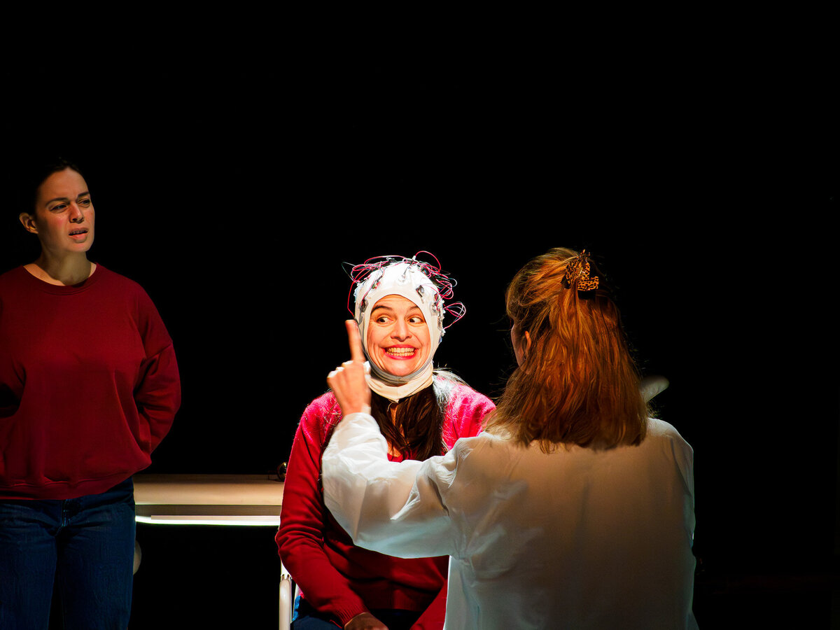 Sur le cœur Fantasmagorie du siècle 21 de Nathalie Fillion ©Marie Charbonnier_B240228