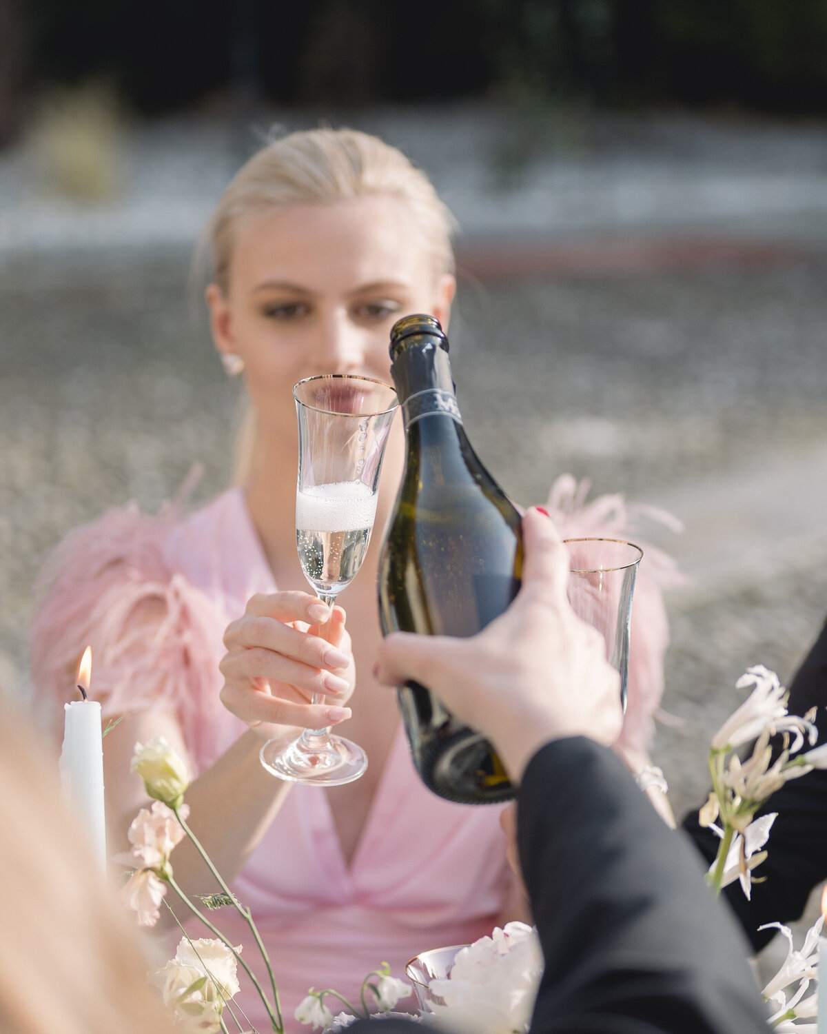 Dimos Bablis Studio Luxury Wedding Photographers Greece and Italy Santorini Wedding Villa Canton  _069