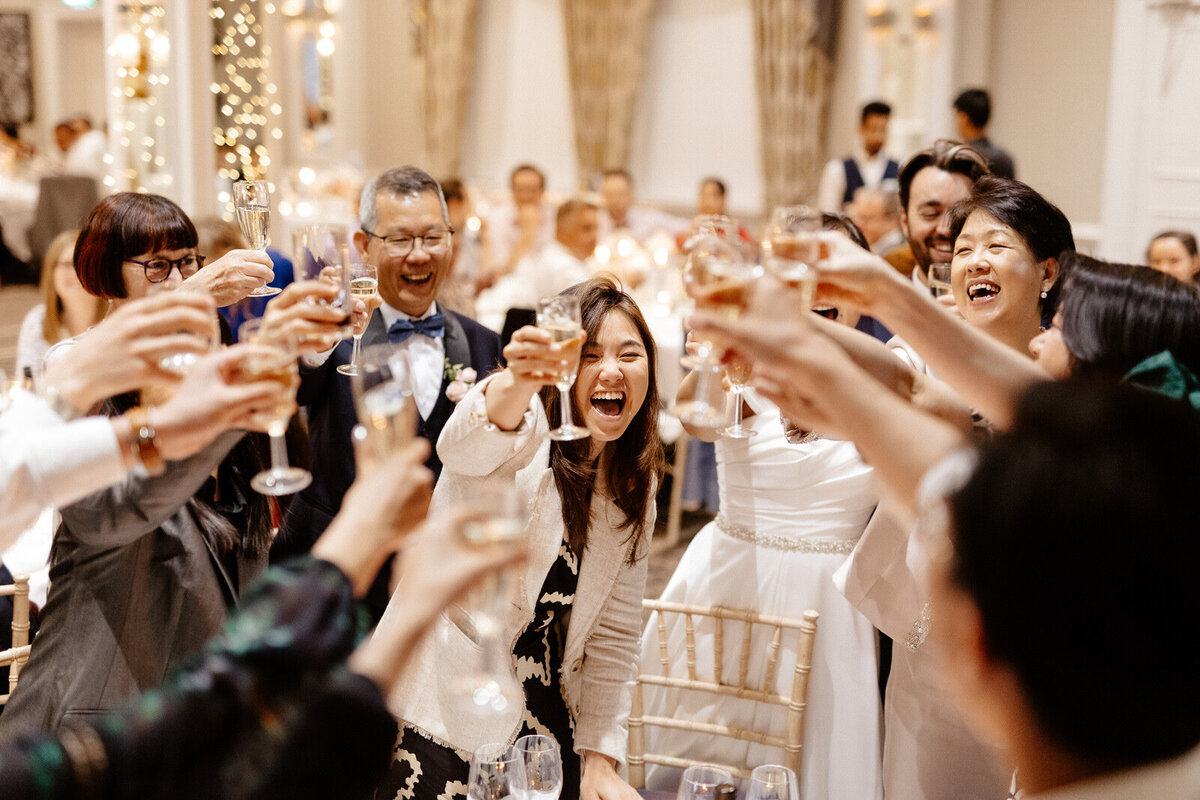 Richmond Hill Hotel Wedding Photos