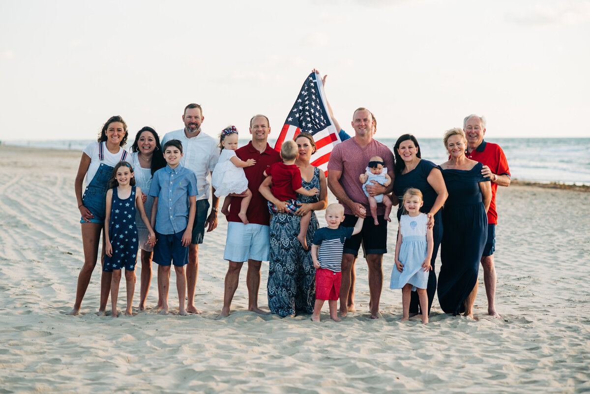 south padre island family photographer