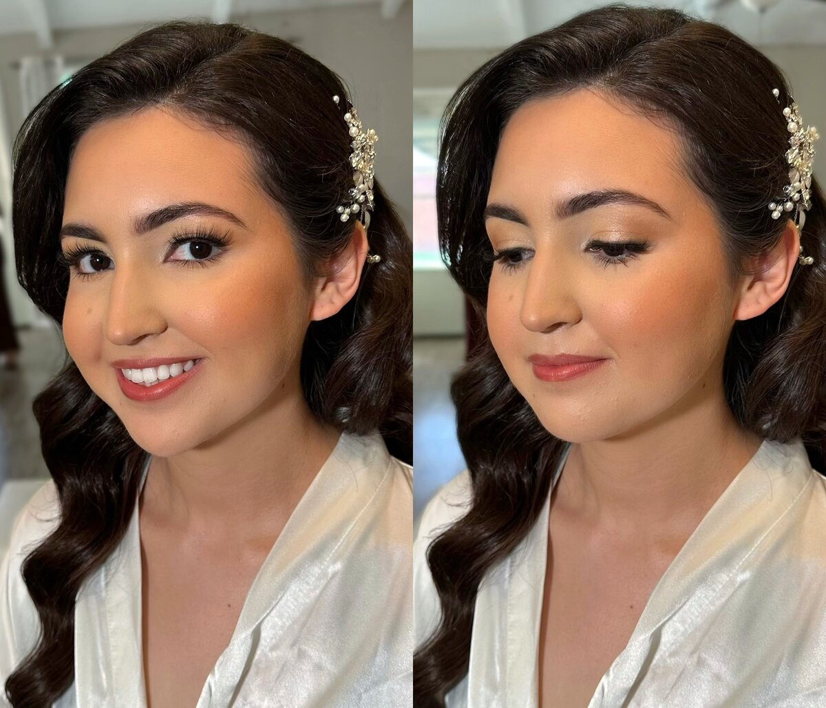 Lilly Bridal Artistry - Wedding Hair and Makeup Artists - Behind the Scenes 13