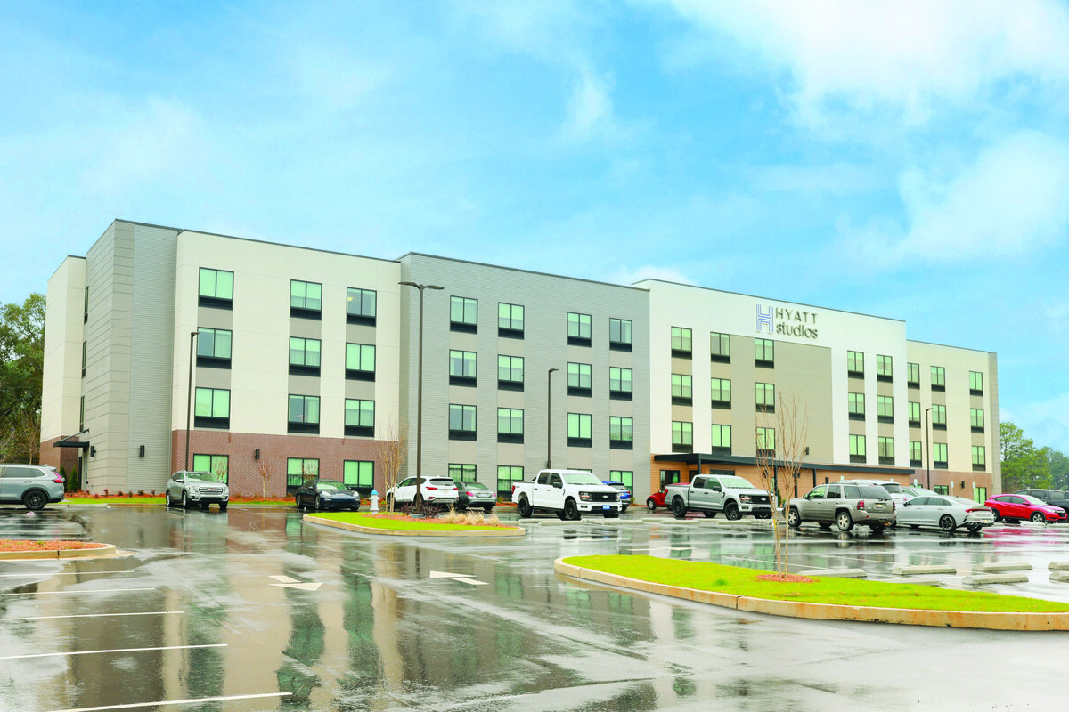 Hyatt Hotel Theodore AL