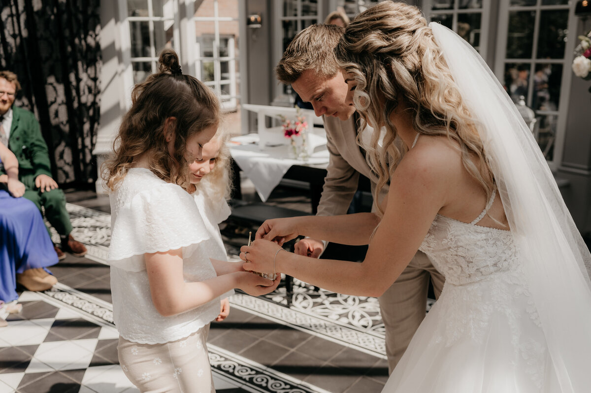Pure Liefde Fotografie - Jesse & Lotte - Ceremonie-102