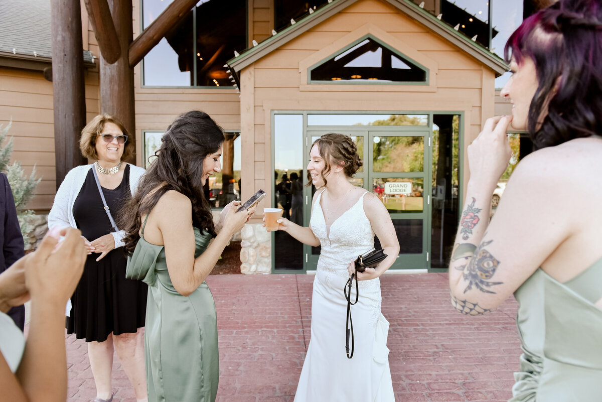 The Grands Wedding Photographer