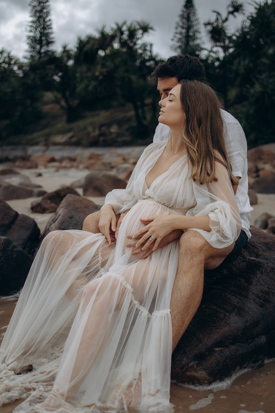 MATERNITY SESSION - KARA SANTON PHOTOGRAPHY 1