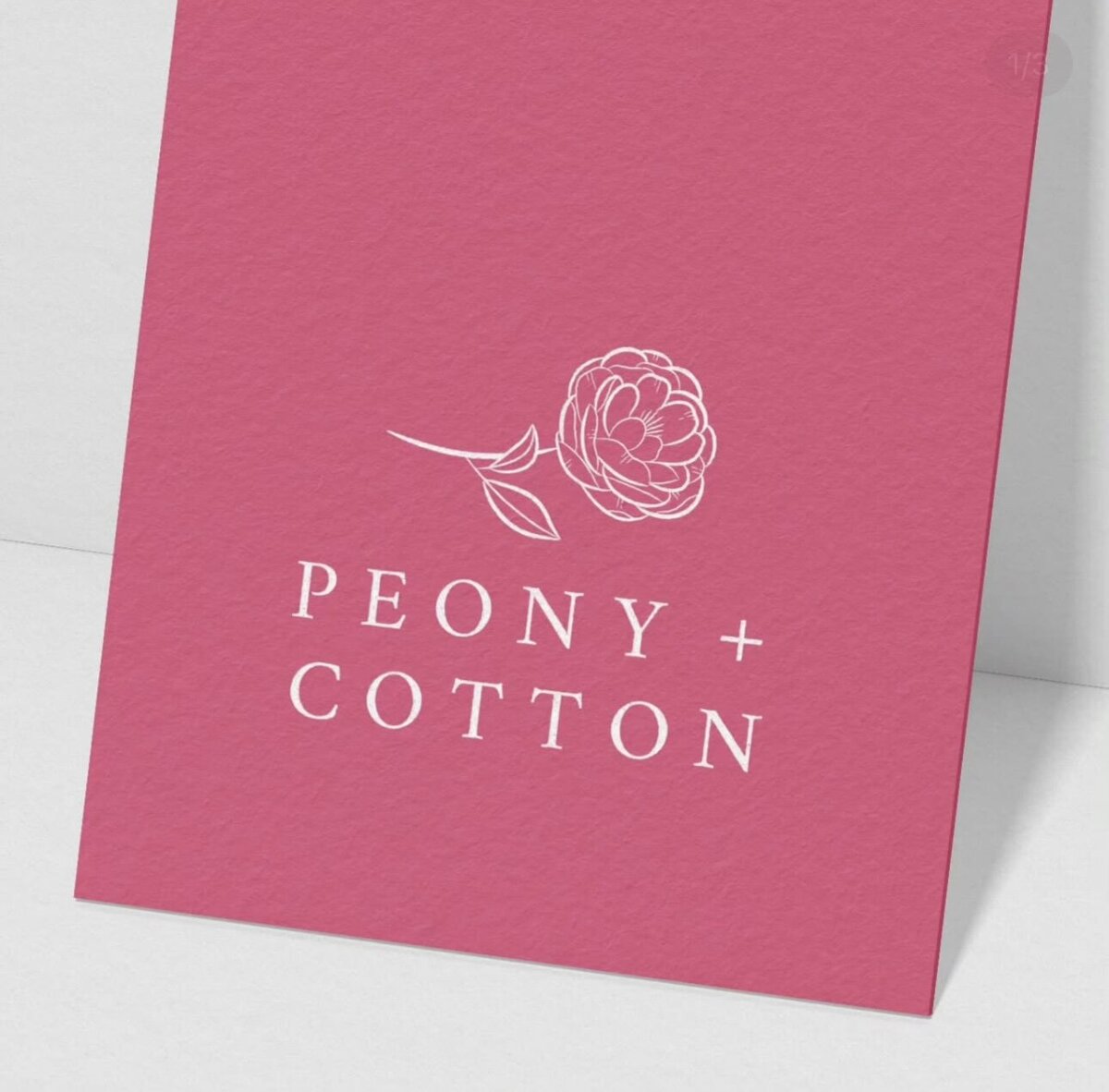 Brand design studio in Surrey, UK