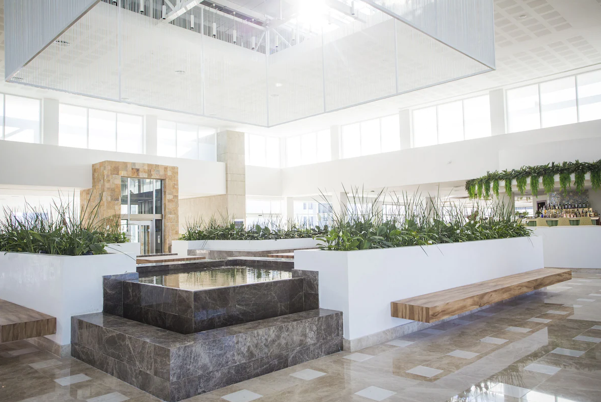 lobby