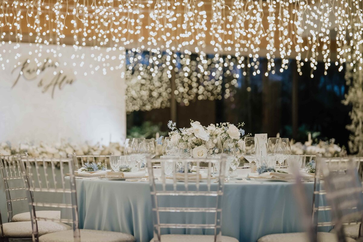 Luxury Wedding Planning - The Wedding Company