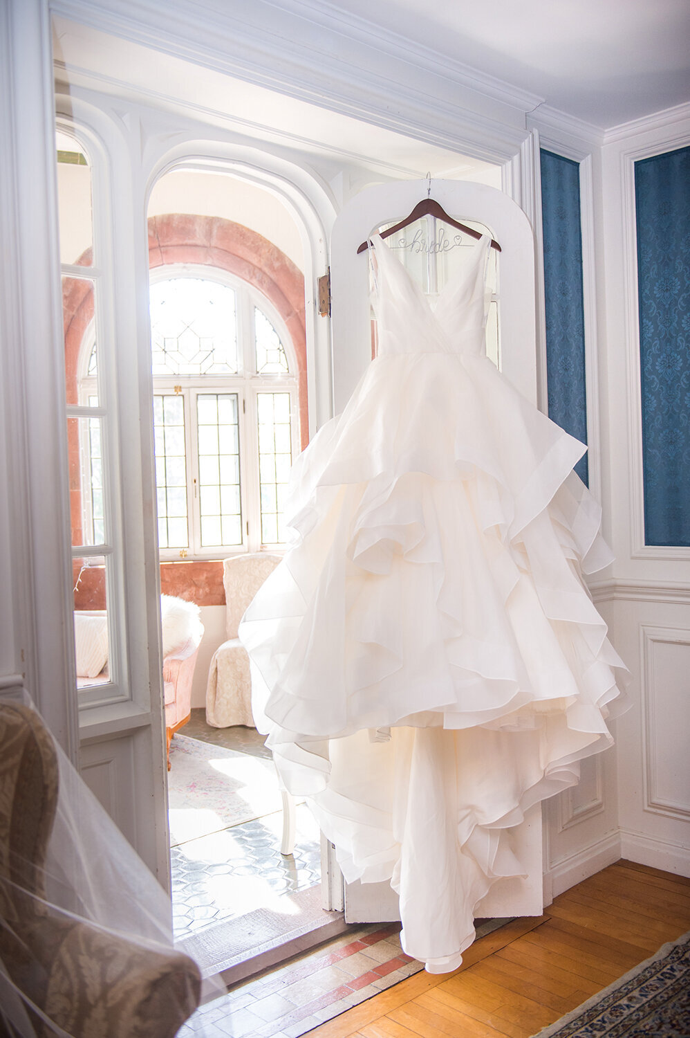 Searles Castle Bride Dress