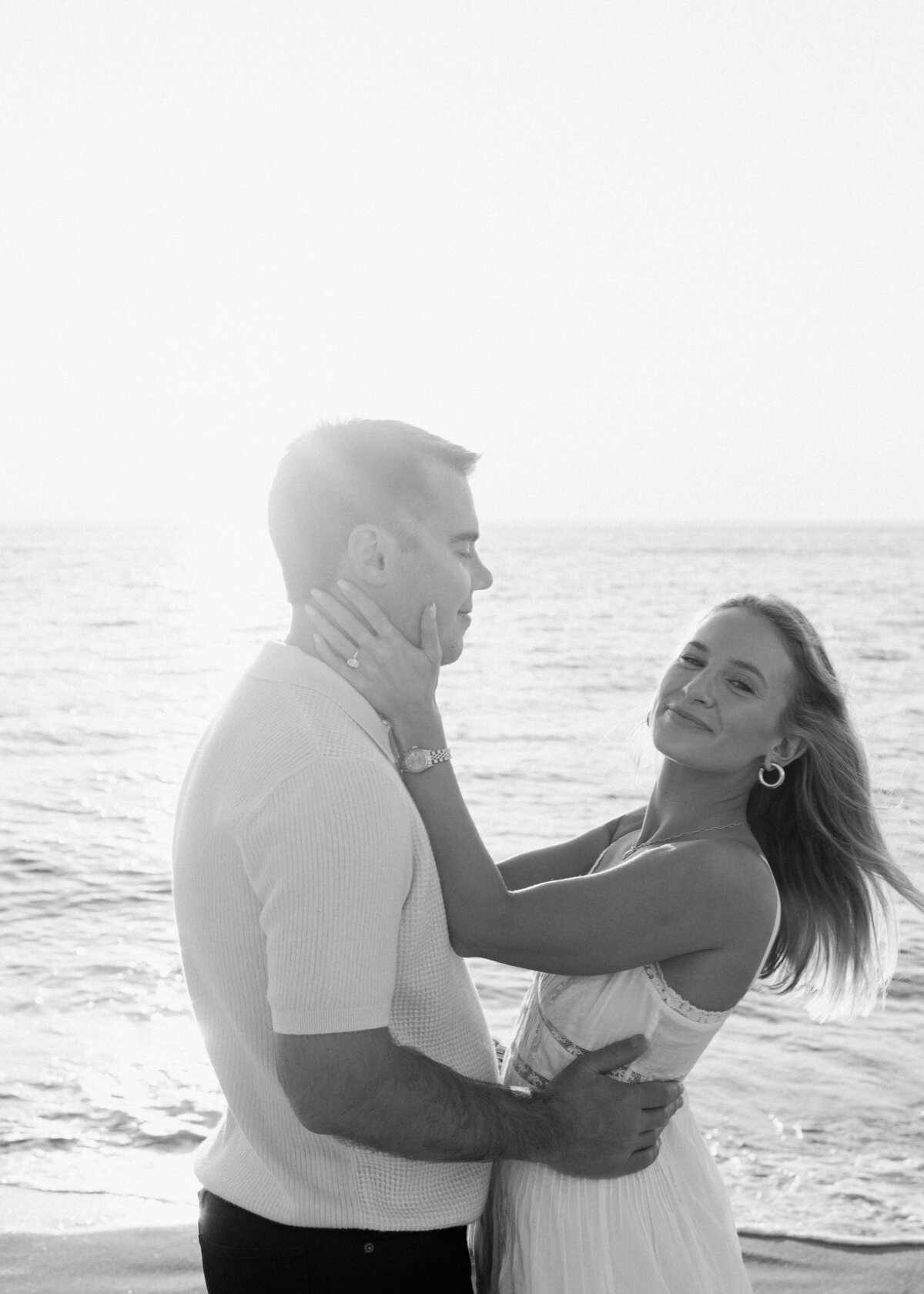 southampton engagement photos