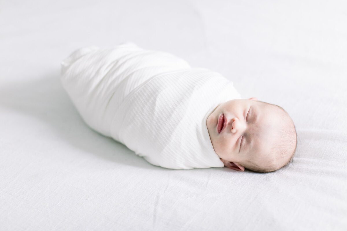 Baby Hannah  Crawford Newborn-209