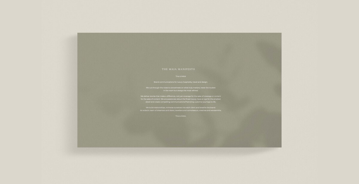 MAIA Presentation deck 3
