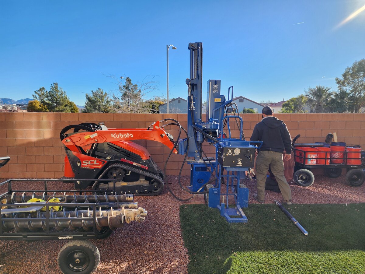Southwest Geotechnical