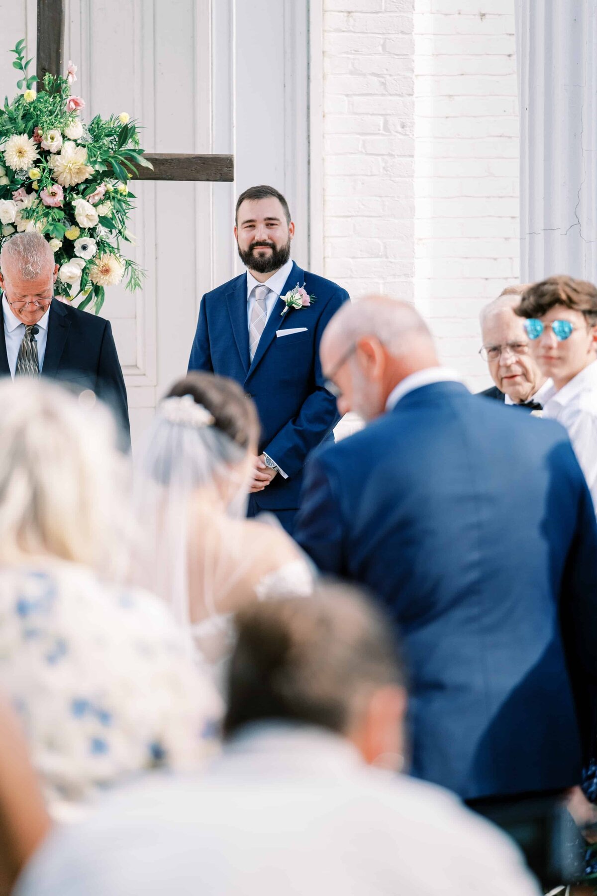 The Reeses | Louisville Water Tower Wedding | Luxury Wedding Photographer-58