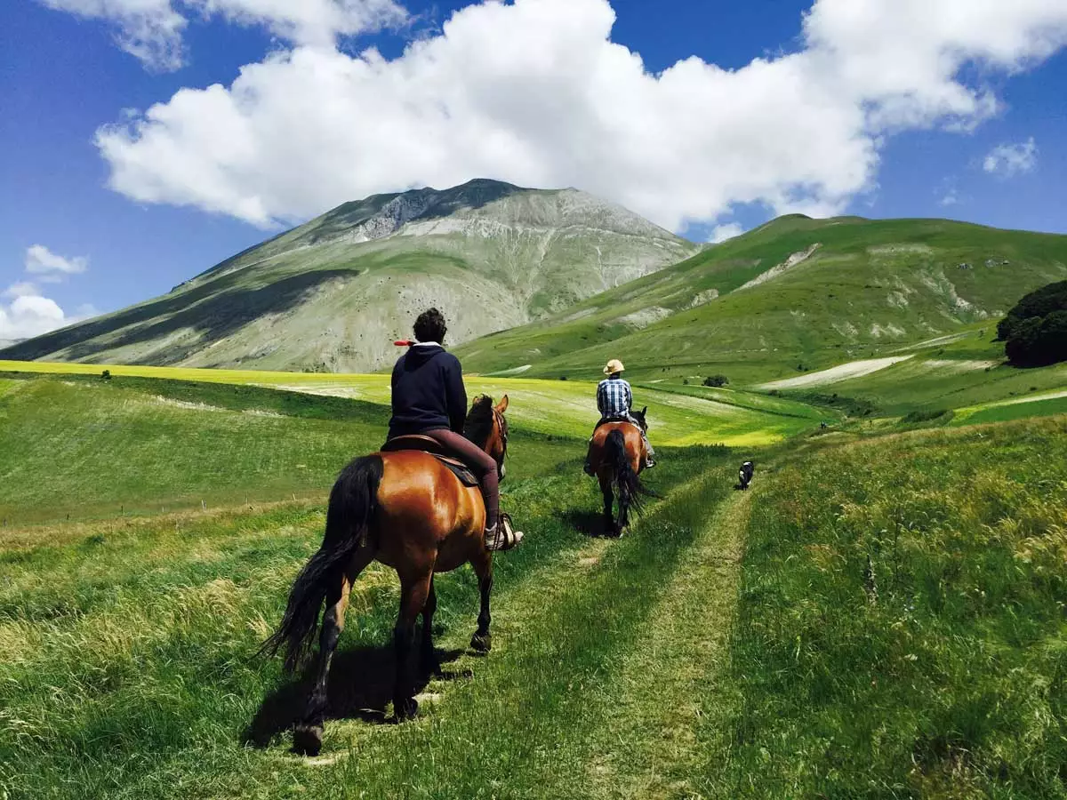 Waterstone - Borgobrufa Spa Resort - Brufa di Torgiano - Luxury Boutique Hotel - CAVALLO
