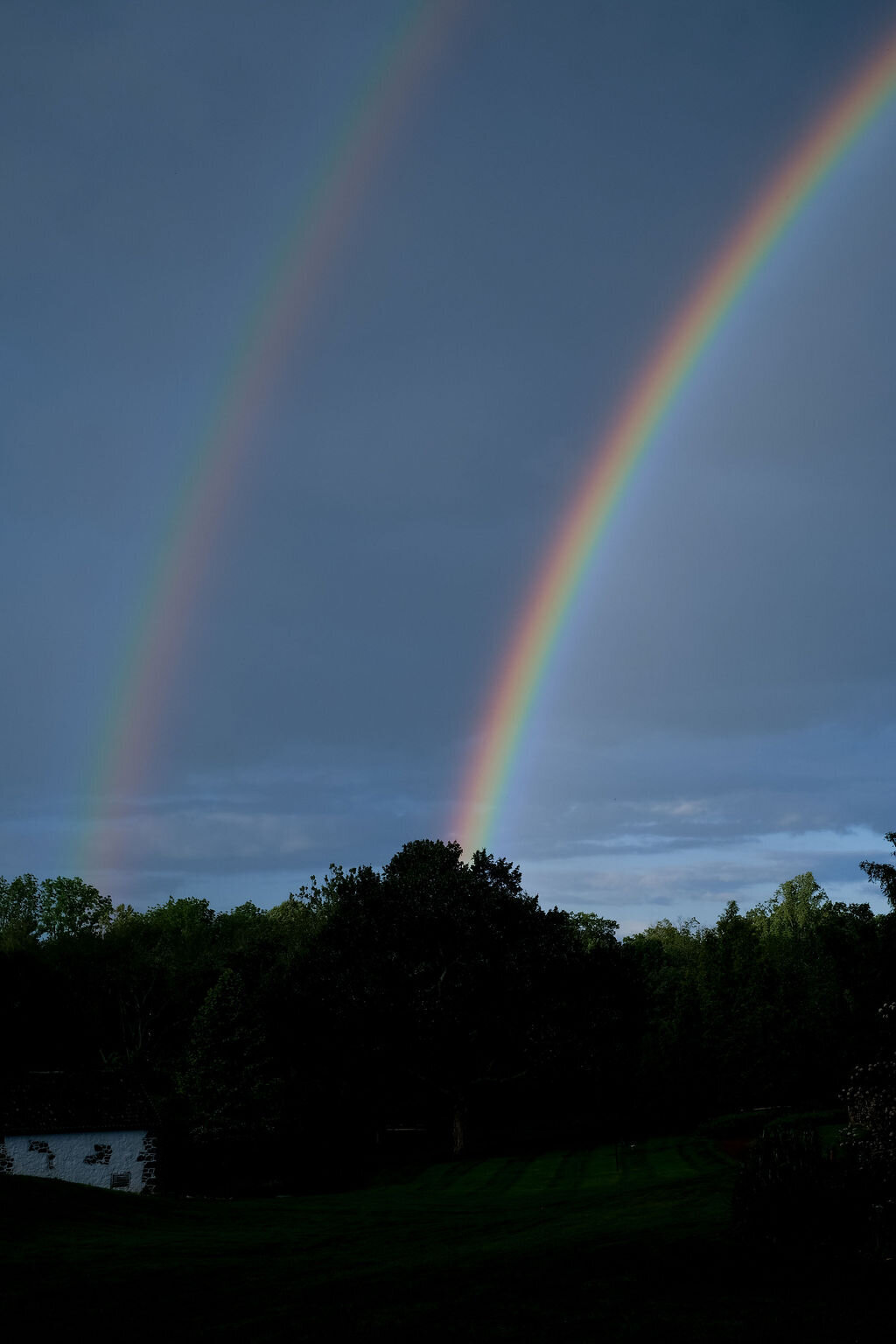 double rainbow 