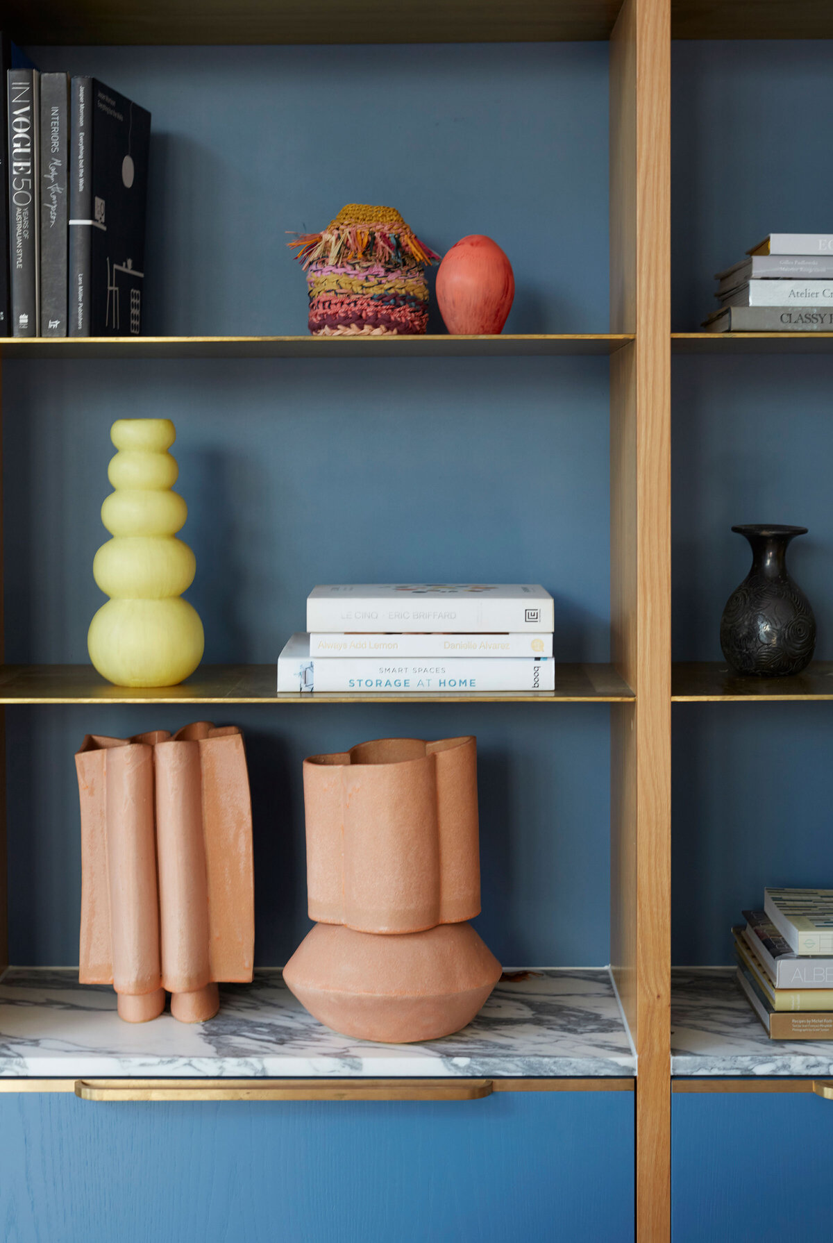 Sydney Inner West Interior Designer Bespoke Joinery Colour
