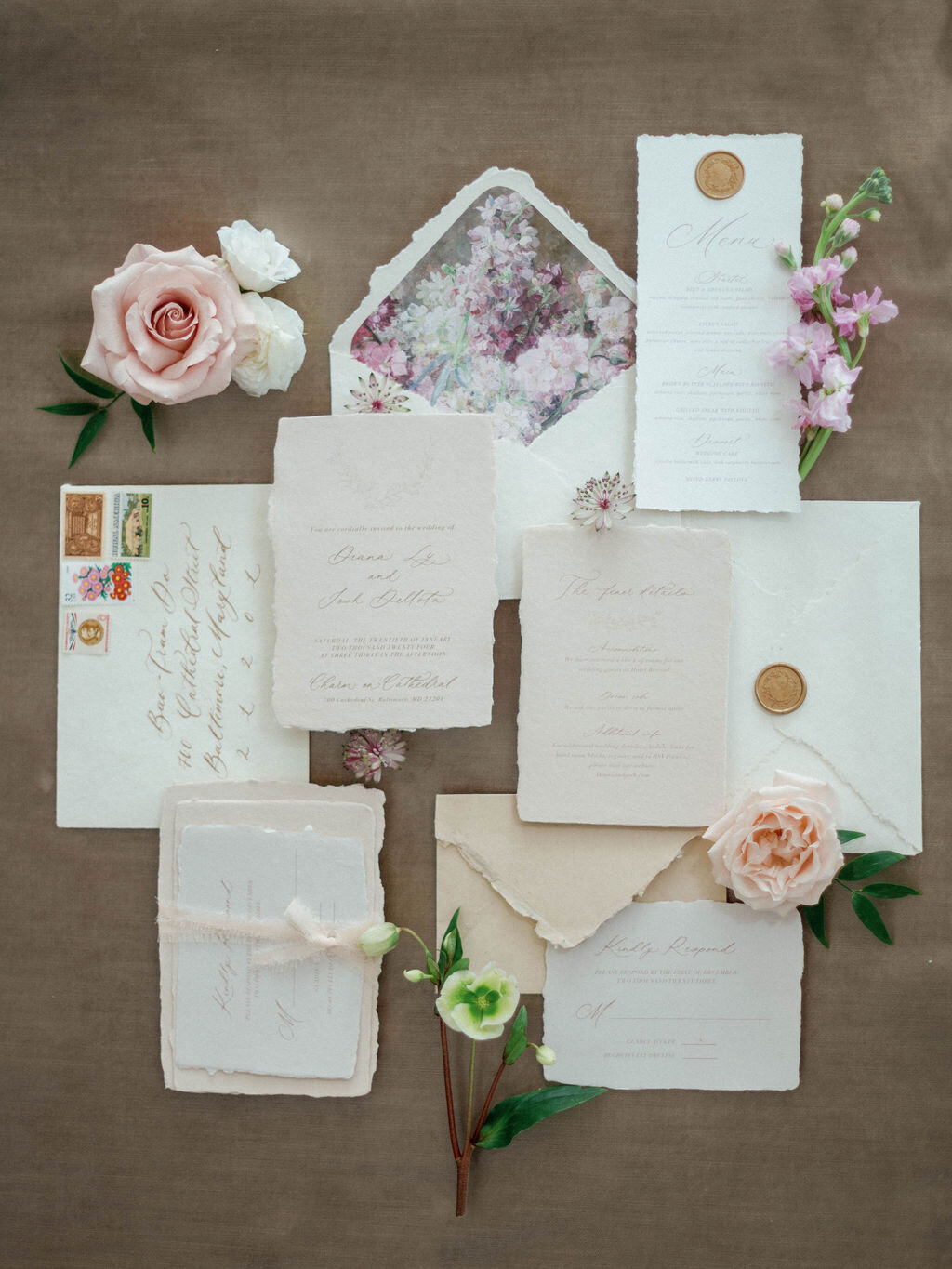 Emerald City Flowers Luxury & Elegant Floral Design in Seattle — Danny & Josh Wedding Portfolio Photo 18