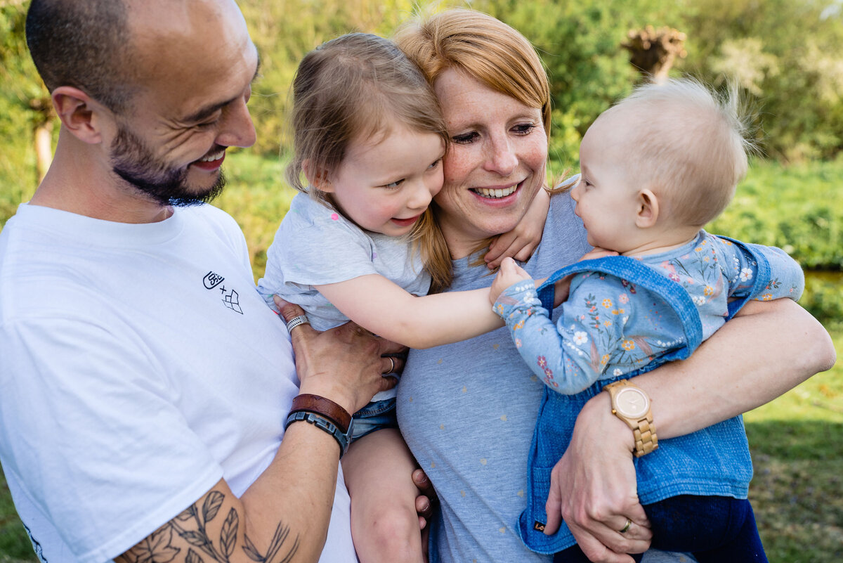 Nelleke Fotografie - Familie fotografie