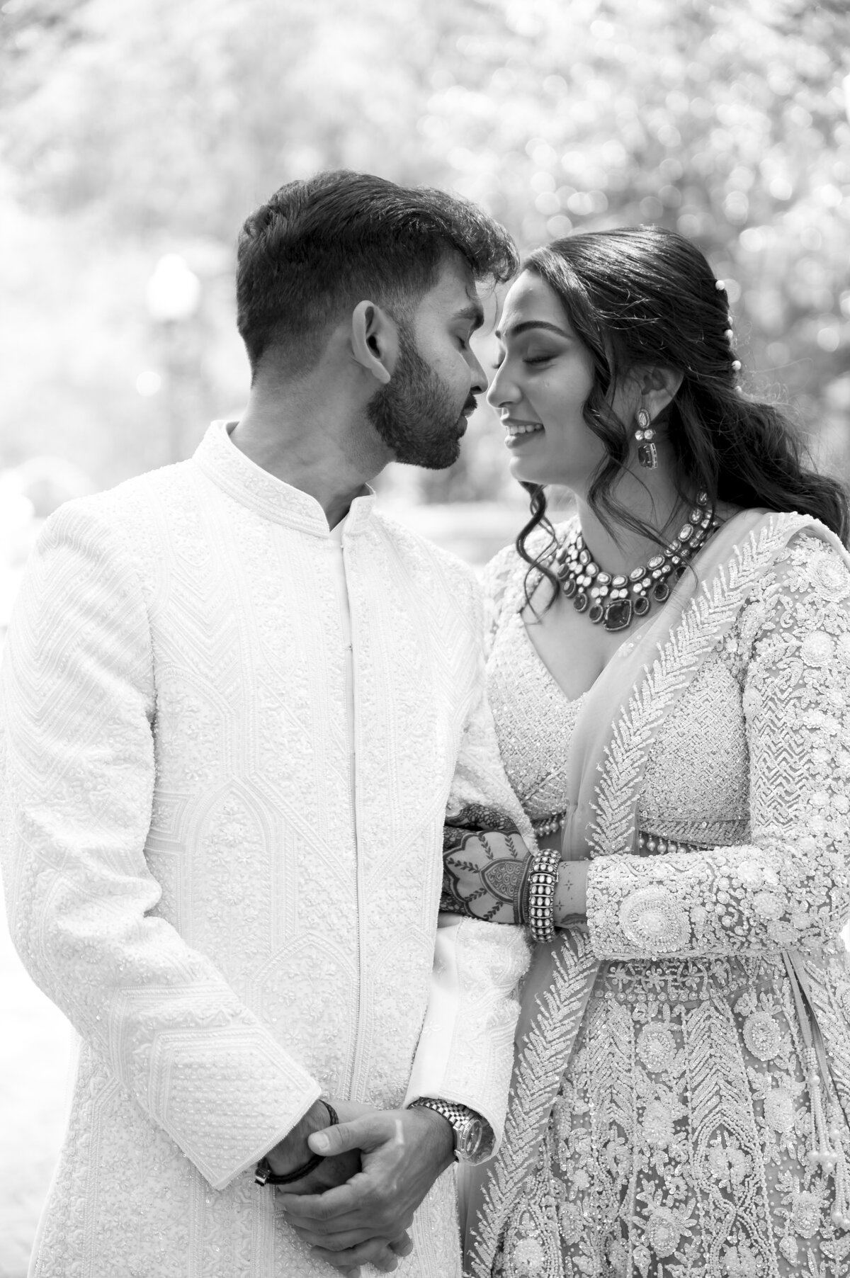 Savannah Indian Wedding Photographer
