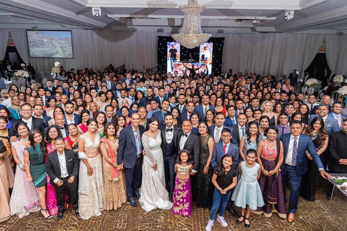 Chicago indian ceremony wedding photography - toronto wedding photographer