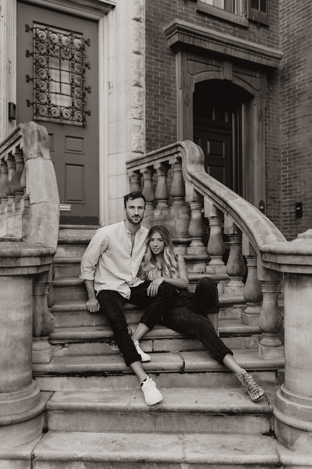 Philly wedding and couples photographer