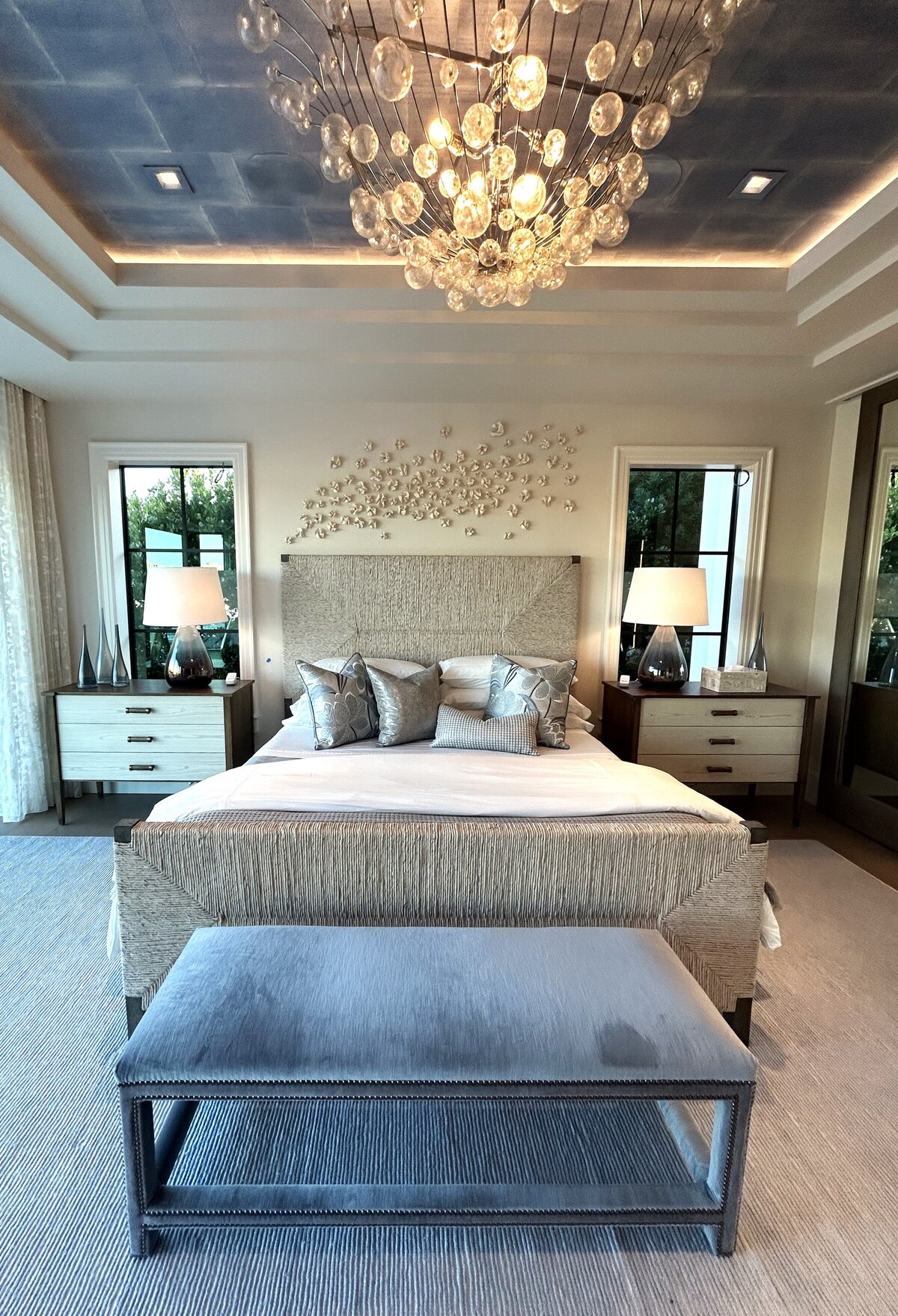 MASTER  BEDROOM