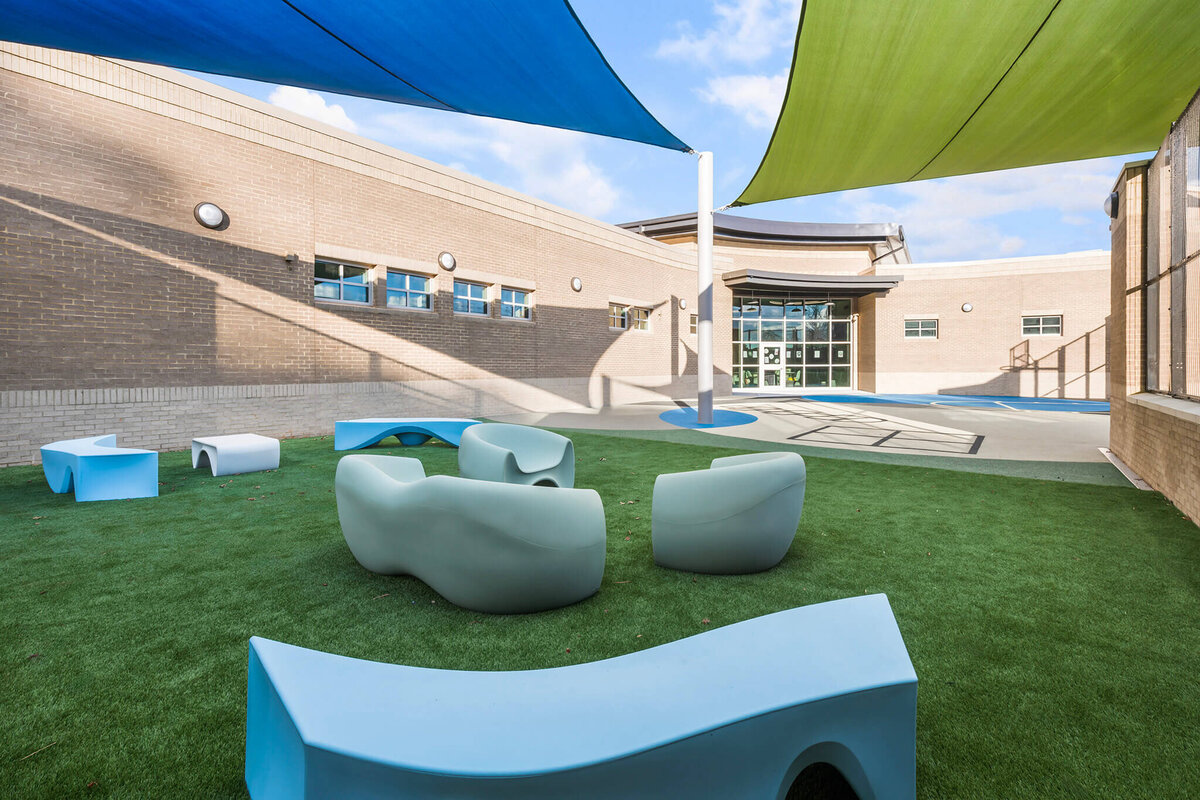 Architectural Photography done by Neville Simpson - outdoor exterior photography