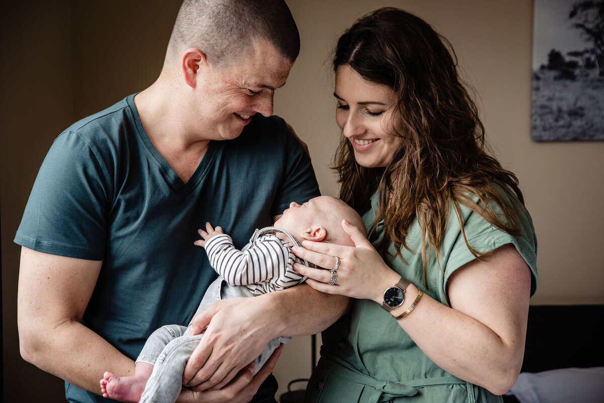 Nelleke Fotografie - Newborn fotografie