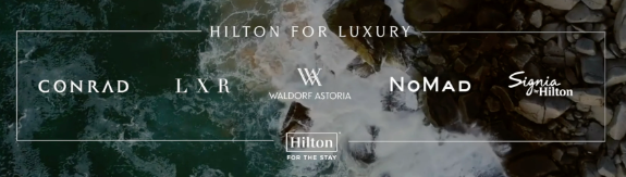 Hilton for Luxury