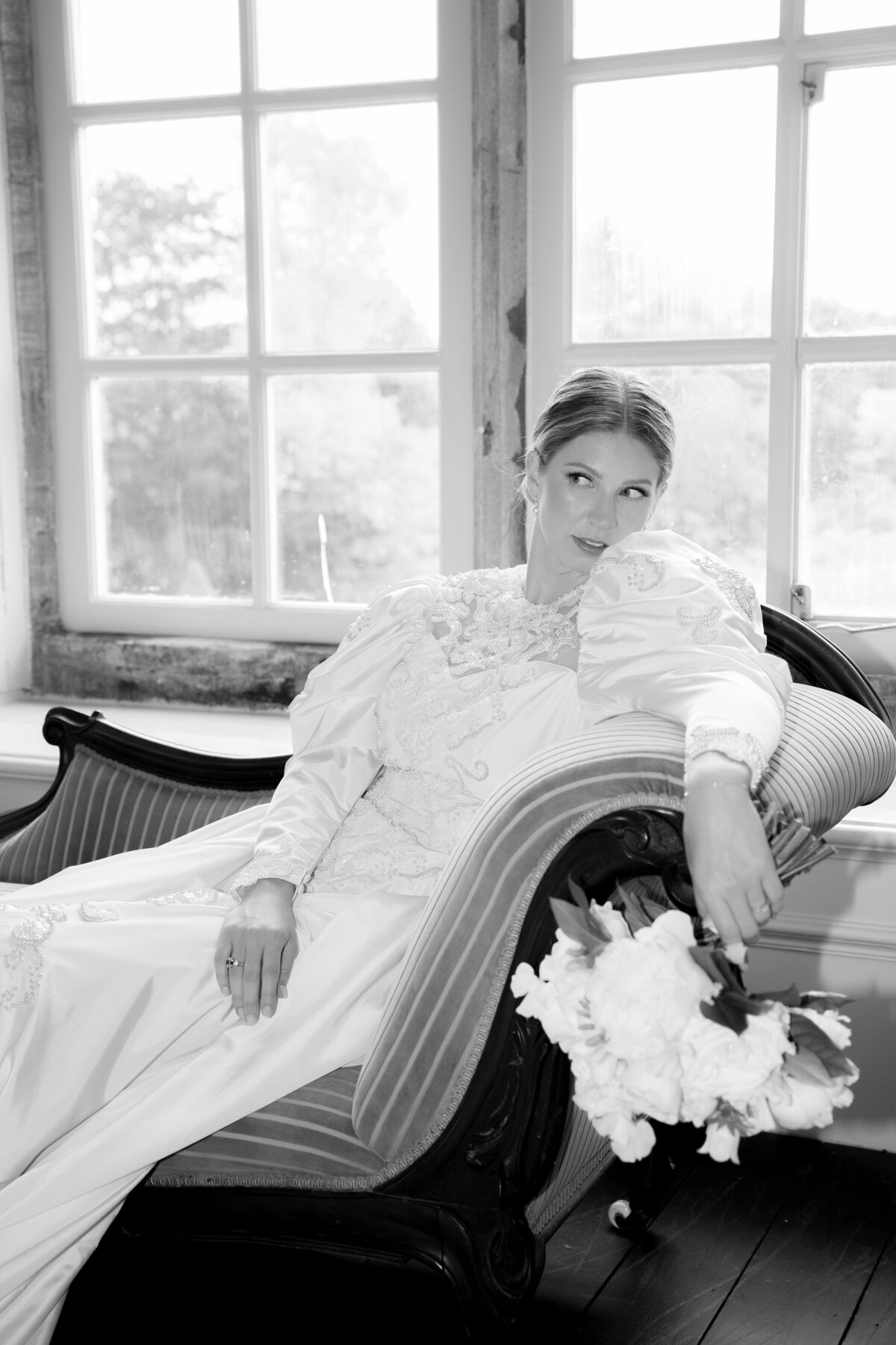 Brympton house wedding-5