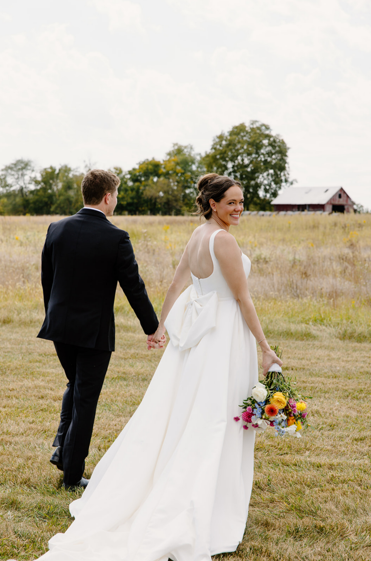 Indiana_Michigan_Wedding Planner_Lafayette_New Journey Farm_Outdoor Wedding_Bridal Fashion_Editorial_Lovers