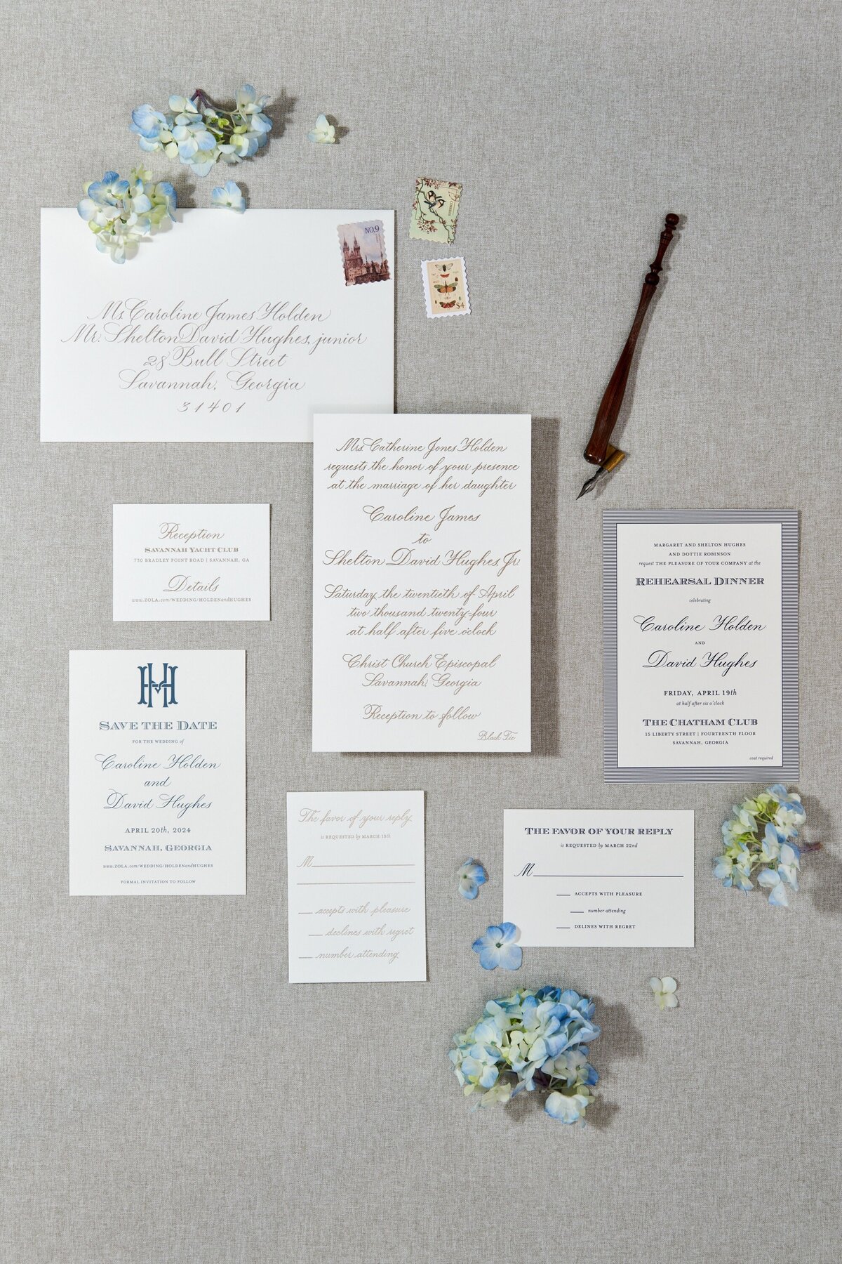 LowcountryPaperCo_Caroline&David_FullSuite