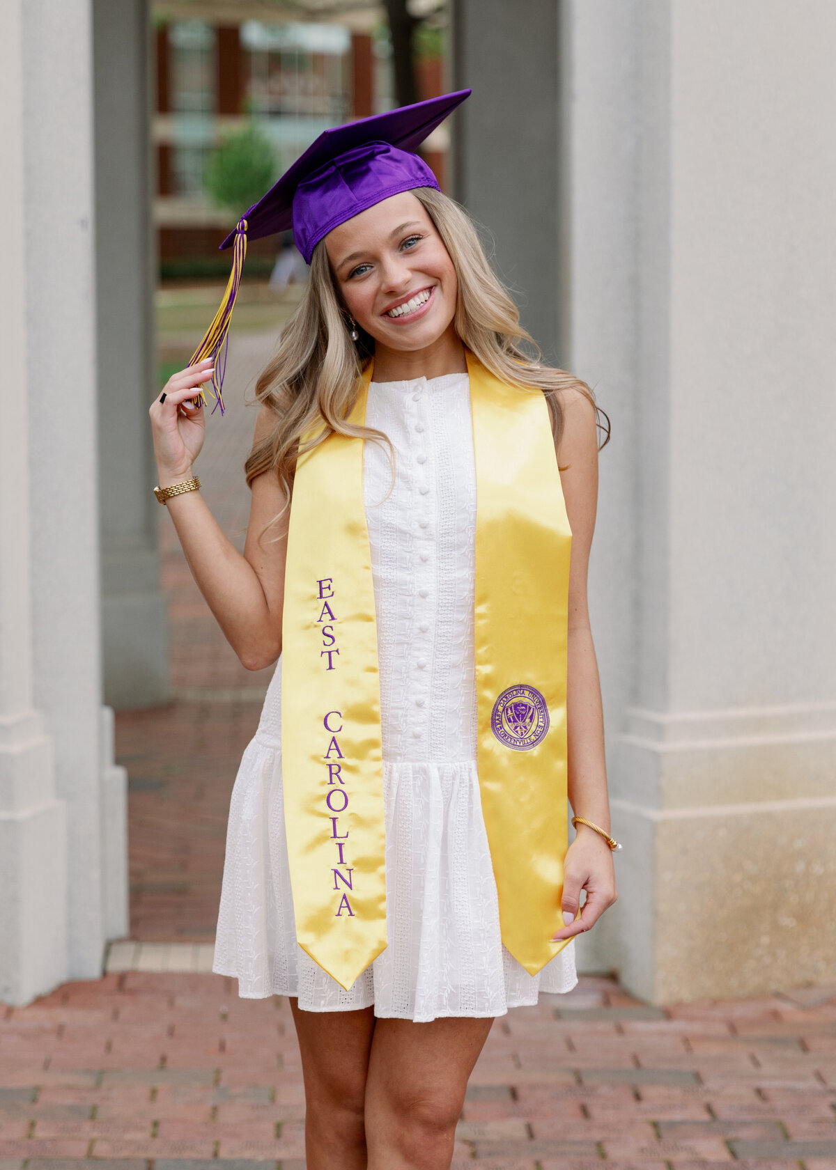Allie Nichols Photography - ECU grad photographer