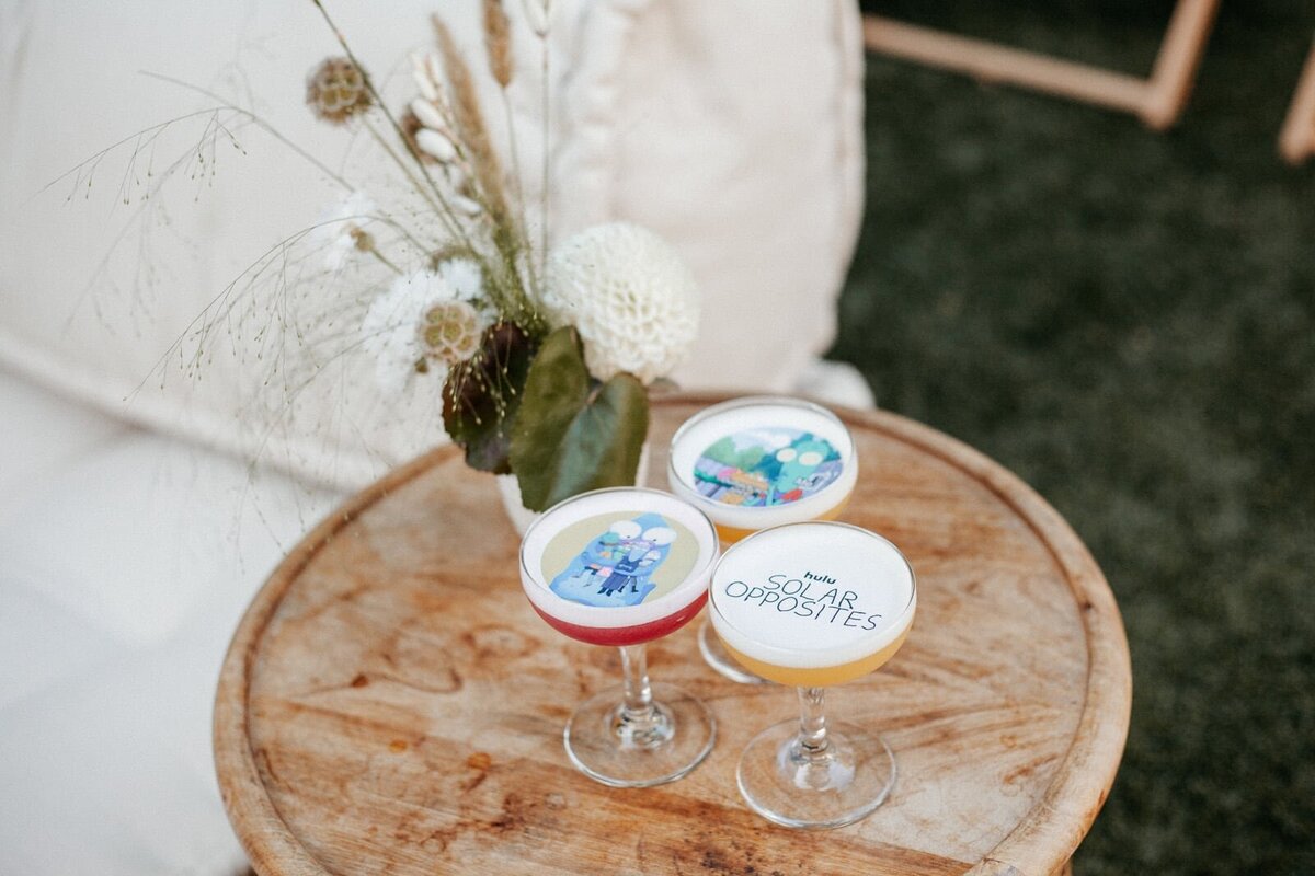Lombardi House Los Angeles Event | Orange Blossom Events 18