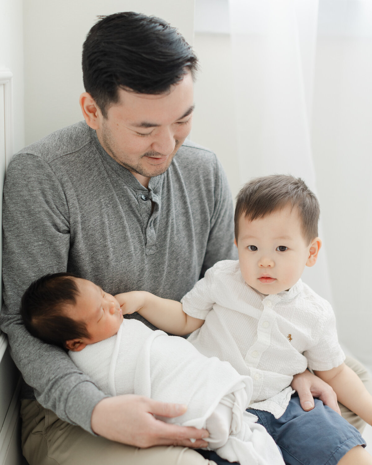 Philadelphia newborn portraits - 25